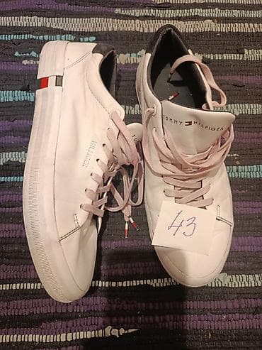 Patike, Tommy Hilfiger, veličina - 43 na lalafo.rs Patike, Tommy Hilfiger, veličina - 43