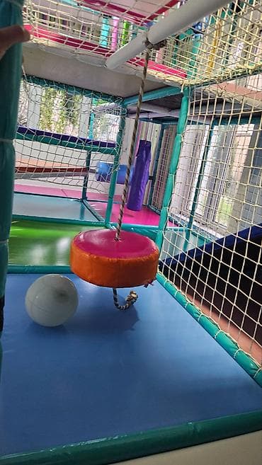HITNO prodajem kompletan soft play dečji poligon (lavirint) sa na lalafo.rs — 4 HITNO prodajem kompletan soft play dečji poligon (lavirint) sa — 4