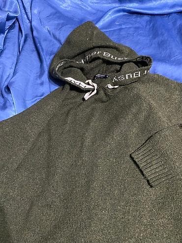 🧶 Maslinasto zeleni LC Waikiki džemper-haljina (vel. M) Topla i na lalafo.rs — 1 🧶 Maslinasto zeleni LC Waikiki džemper-haljina (vel. M) Topla i — 1