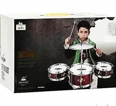 Musical Instruments: Deciji bubnjevi
bubnjevi za decu
3449.0 at lalafo.rs — 1 Musical Instruments: Deciji bubnjevi
bubnjevi za decu
3449.0 — 1