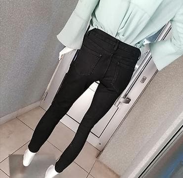 Ženske farmerice
Extra model i kvalitet Uvoz Turska
Vel S M na lalafo.rs — 1 Ženske farmerice
Extra model i kvalitet Uvoz Turska
Vel S M — 1