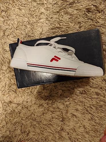 Fila patike, vel. 40, jednom nosene na lalafo.rs — 3 Fila patike, vel. 40, jednom nosene — 3