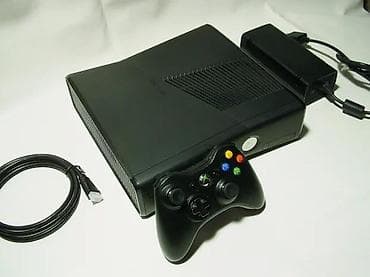 Xbox 360, korektno očuvana i potpuno ispravna (noviji model bez na lalafo.rs — 5 Xbox 360, korektno očuvana i potpuno ispravna (noviji model bez — 5