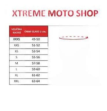 Modularna motoristička kaciga – mat crna - Tip: modularna (preklopna at lalafo.rs — 6 Modularna motoristička kaciga – mat crna - Tip: modularna (preklopna — 6