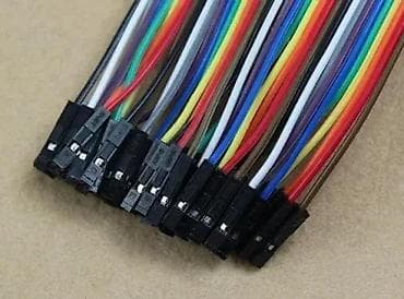 ARDUINO KABLOVI MUŠKO-ŽENSKI 20 CM 40 KOMADA | Muško ženski raspored at lalafo.rs — 2 ARDUINO KABLOVI MUŠKO-ŽENSKI 20 CM 40 KOMADA | Muško ženski raspored — 2