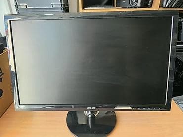 Asus VS248H 2ms HDMI VGA DVI FullHD. Prodaje se monitor marke Asus na lalafo.rs — 1 Asus VS248H 2ms HDMI VGA DVI FullHD. Prodaje se monitor marke Asus — 1