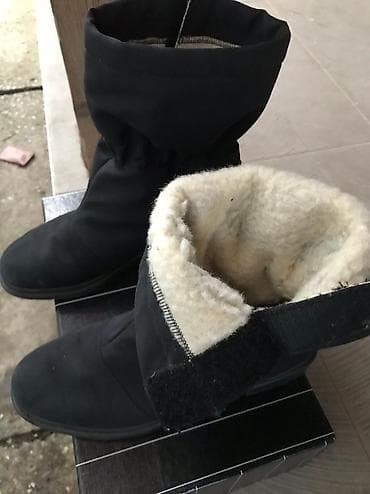 Čizme, 39, bоја - Crna na lalafo.rs — 2 Čizme, 39, bоја - Crna — 2