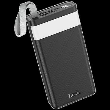 J73 Moćna, prenosna baterija od 30000mAh sa lampom, ulazi Micro-USB / na lalafo.rs — 4 J73 Moćna, prenosna baterija od 30000mAh sa lampom, ulazi Micro-USB / — 4