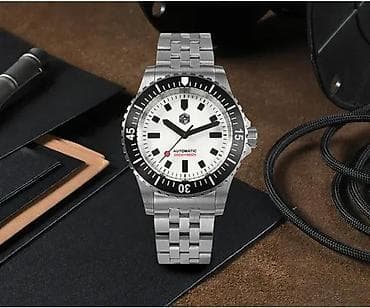 San Martin SN012-G - 41mm - Miyota 8215 Automatik na lalafo.rs — 3 San Martin SN012-G - 41mm - Miyota 8215 Automatik — 3
