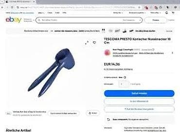 Home & Garden: TESCOMA PRESTO konusni orašar, 18 cm - Praktičan ručni orašar za lako at lalafo.rs — 5 Home & Garden: TESCOMA PRESTO konusni orašar, 18 cm - Praktičan ručni orašar za lako — 5