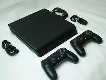Electronics: Sony PlayStation 4 (CUH-2216A), odličan/mint stanje, oko 35 radnih at lalafo.rs — 9 Electronics: Sony PlayStation 4 (CUH-2216A), odličan/mint stanje, oko 35 radnih — 9