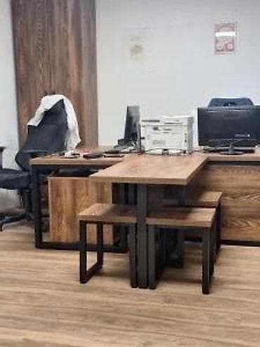 Office Furniture Sets: KANCELARIJSKI NAMEŠTAJ PO MERI WMN34 | at lalafo.rs — 2 Office Furniture Sets: KANCELARIJSKI NAMEŠTAJ PO MERI WMN34 | — 2