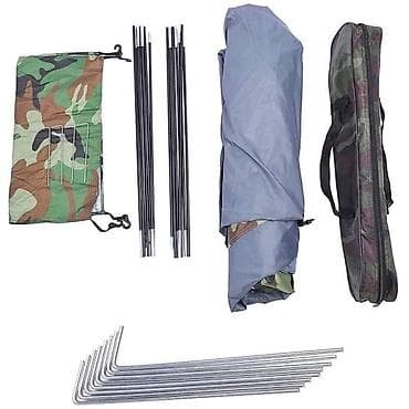 Camping equipment: 04. sator za 4 osobe nov nekoriscen dimenzije satora su sirina at lalafo.rs — 2 Camping equipment: 04. sator za 4 osobe nov nekoriscen dimenzije satora su sirina — 2