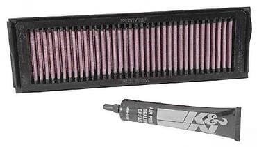 K&N panelni sportski filter vazduha + mast za dihtovanje Opis: - na lalafo.rs K&N panelni sportski filter vazduha + mast za dihtovanje Opis: -