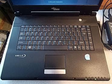 Prodajem laptop Fujitsu Siemens model Amilo Li1705, velicine 15” na lalafo.rs — 4 Prodajem laptop Fujitsu Siemens model Amilo Li1705, velicine 15” — 4