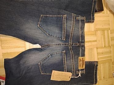 Farmerke, bоја - Tamnoplava na lalafo.rs — 2 Farmerke, bоја - Tamnoplava — 2