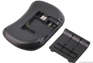 U pitanju je USB wireless Mini tastatura + TOUCHPAD. Najbolja na lalafo.rs — 8 U pitanju je USB wireless Mini tastatura + TOUCHPAD. Najbolja — 8