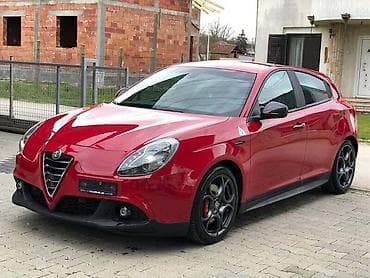 ALFA ROMEO GIULIETTA 1750 LAUNCHEDITION 2014. GODIŠTE | Auto uvezen na lalafo.rs ALFA ROMEO GIULIETTA 1750 LAUNCHEDITION 2014. GODIŠTE | Auto uvezen