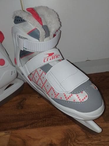 Sports & Leisure: Dečije klizaljkebroj 33-37 Crane – podesive - Model: Crane at lalafo.rs — 7 Sports & Leisure: Dečije klizaljkebroj 33-37 Crane – podesive - Model: Crane — 7