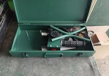 Pegla za plastične cevi 🔥 Profesionalna pegla za spajanje plastičnih na lalafo.rs — 1 Pegla za plastične cevi 🔥 Profesionalna pegla za spajanje plastičnih — 1