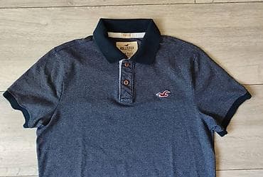 Super HOLLIISTER polo majica - M Bas dobra Hollister pamucna majica na lalafo.rs — 3 Super HOLLIISTER polo majica - M Bas dobra Hollister pamucna majica — 3