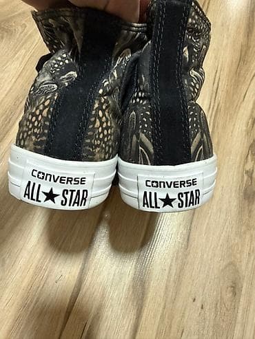 Converse Chuck Taylor All Star visoke patike - Model: Chuck Taylor na lalafo.rs — 2 Converse Chuck Taylor All Star visoke patike - Model: Chuck Taylor — 2