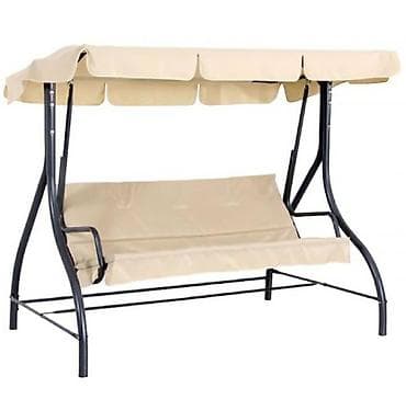 za svaki dan: Dvorišna ljuljaška trosed - plava 16.500 - zelena 20.000 - bež at lalafo.rs — 3 za svaki dan: Dvorišna ljuljaška trosed - plava 16.500 - zelena 20.000 - bež — 3