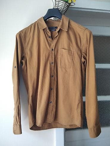 Košulja Lc Waikiki, bоја - Žuta na lalafo.rs — 3 Košulja Lc Waikiki, bоја - Žuta — 3