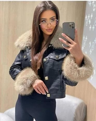 kozna jakna sa: Savršena🔥
Veličine : S M L
👜🌀🌀 na lalafo.rs — 1 kozna jakna sa: Savršena🔥
Veličine : S M L
👜🌀🌀 — 1