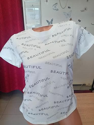 Blouses: Ženske majice pamuk elastin
vel. S. M. L. Xl
cena 899din 💋 at lalafo.rs — 2 Blouses: Ženske majice pamuk elastin
vel. S. M. L. Xl
cena 899din 💋 — 2
