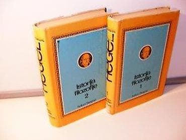 ISTORIJA FILOZOFIJE 1-2 HegelFilozofska biblioteka-predavanja iz na lalafo.rs — 3 ISTORIJA FILOZOFIJE 1-2 HegelFilozofska biblioteka-predavanja iz — 3