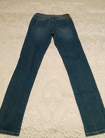 Legend jeans farmerke 27/32 ravan model, puno elastina poluobim u na lalafo.rs — 2 Legend jeans farmerke 27/32 ravan model, puno elastina poluobim u — 2