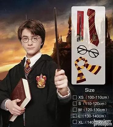 Harry potter kostim za dečake. harry potter kostim za dečake 2-0-3 na lalafo.rs — 1 Harry potter kostim za dečake. harry potter kostim za dečake 2-0-3 — 1