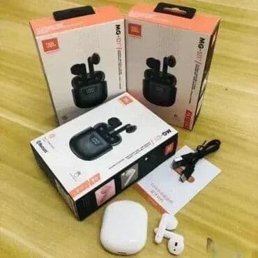 Slušalice: JBL bežične Bluetooth slušalice MG-S21 Vrhunski pratilac za muziku i na lalafo.rs Slušalice: JBL bežične Bluetooth slušalice MG-S21 Vrhunski pratilac za muziku i