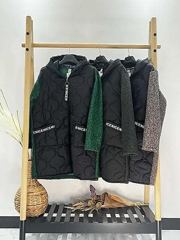 kozna jakna sa: Jakne
Cena 3700
Vel. do 5XL
V/032 na lalafo.rs — 1 kozna jakna sa: Jakne
Cena 3700
Vel. do 5XL
V/032 — 1