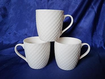 Home & Garden: Solje porcelanske nove za kafu,caj. Solje univerzalne. Komada 3 u at lalafo.rs — 1 Home & Garden: Solje porcelanske nove za kafu,caj. Solje univerzalne. Komada 3 u — 1