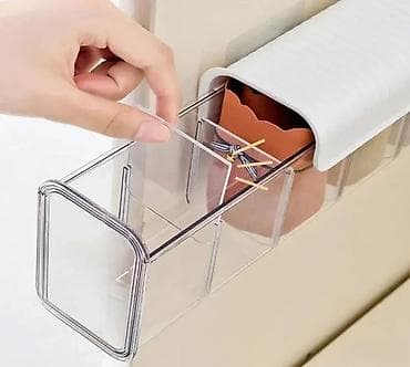 Višenamenski Organizator za Veće Čarape, Stvari i Nakit (3 kom) 🧦👜 na lalafo.rs — 1 Višenamenski Organizator za Veće Čarape, Stvari i Nakit (3 kom) 🧦👜 — 1