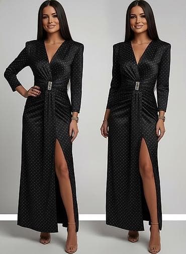 💫Elegantna duga haljina sa sitnim tačkicama
2999 din na lalafo.rs — 1 💫Elegantna duga haljina sa sitnim tačkicama
2999 din — 1