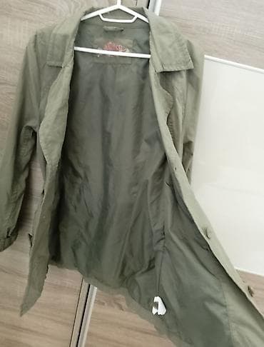 S 'Oliver mantil kao nov M/ L od pazuha do pazuha 51 cm poluobim u na lalafo.rs — 4 S 'Oliver mantil kao nov M/ L od pazuha do pazuha 51 cm poluobim u — 4