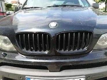 Transport: Prednja maska resetke bubrezi Bmw X5 e53 04. - 06. Ukrasna maska at lalafo.rs — 7 Transport: Prednja maska resetke bubrezi Bmw X5 e53 04. - 06. Ukrasna maska — 7