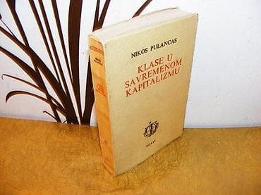 Nikos PulancasKlase u savremenom kapitalizmu Nolit 1978. Mek povez na lalafo.rs Nikos PulancasKlase u savremenom kapitalizmu Nolit 1978. Mek povez