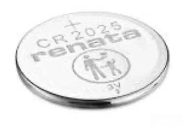 Construction & Repair Materials: Renata CR2025 litijumska dugmasta baterija – 3V - Tip: CR2025 (coin at lalafo.rs — 6 Construction & Repair Materials: Renata CR2025 litijumska dugmasta baterija – 3V - Tip: CR2025 (coin — 6