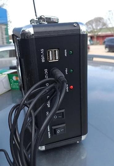 Electronics: Solarni Zvucnik NOVO FM+MP3 AKCIJA Cene nisu fiksne, odredite ih at lalafo.rs — 5 Electronics: Solarni Zvucnik NOVO FM+MP3 AKCIJA Cene nisu fiksne, odredite ih — 5