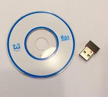 Electronics: USB WIRELESS KARTICA USB WIFI + DRAJVER CD | *Cena za 2 kartice 900 at lalafo.rs — 1 Electronics: USB WIRELESS KARTICA USB WIFI + DRAJVER CD | *Cena za 2 kartice 900 — 1