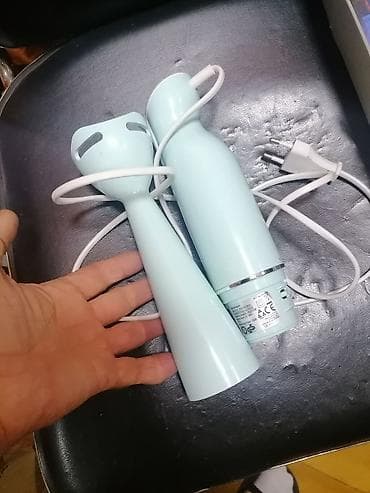 Secko Štapni SILVER KREST kao nov je ispravan sa 2 brzine na lalafo.rs — 7 Secko Štapni SILVER KREST kao nov je ispravan sa 2 brzine — 7