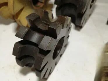 Milling Cutters: Koturasto udubljeno radijus glodalo, glodalo pločasto Koturasto at lalafo.rs — 7 Milling Cutters: Koturasto udubljeno radijus glodalo, glodalo pločasto Koturasto — 7