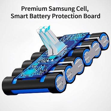 Zamenska baterija za Dyson V7 seriju - Kompatibilnost: Dyson V7 All na lalafo.rs — 5 Zamenska baterija za Dyson V7 seriju - Kompatibilnost: Dyson V7 All — 5