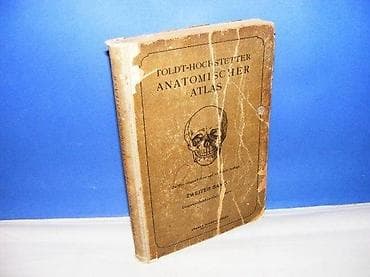 Toldt, anatomischer Atlas fü r Studierende und Ä rzte - Zweiter Band na lalafo.rs — 3 Toldt, anatomischer Atlas fü r Studierende und Ä rzte - Zweiter Band — 3