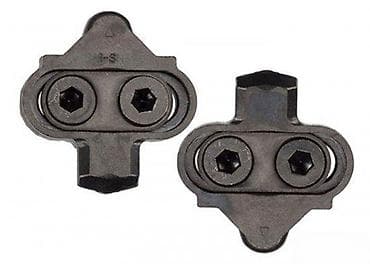 Equipment for cyclists: PLOČICE SHIMANO ZA PEDALE SPD SM-SH51 | Pločice za Shimano SPD at lalafo.rs — 1 Equipment for cyclists: PLOČICE SHIMANO ZA PEDALE SPD SM-SH51 | Pločice za Shimano SPD — 1