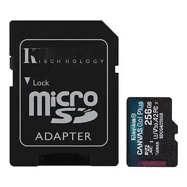 samsung galaxy s6 edge plus: Kingston Canvas Go! Plus microSDXC memorijska kartica 256 GB + SD na lalafo.rs — 2 samsung galaxy s6 edge plus: Kingston Canvas Go! Plus microSDXC memorijska kartica 256 GB + SD — 2